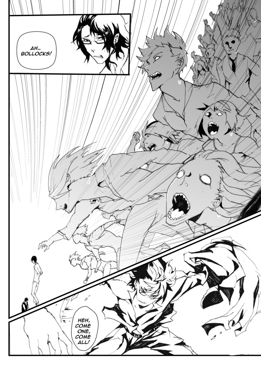 Naraku Murder(2018) - Chapter 1 - 49